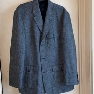 Men blazer Size XL